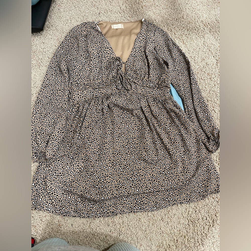 Altar’d State Dress